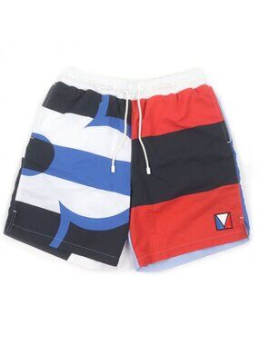Louis Vuitton Americas Cup Gaston Swim Pants Shorts Multicolor